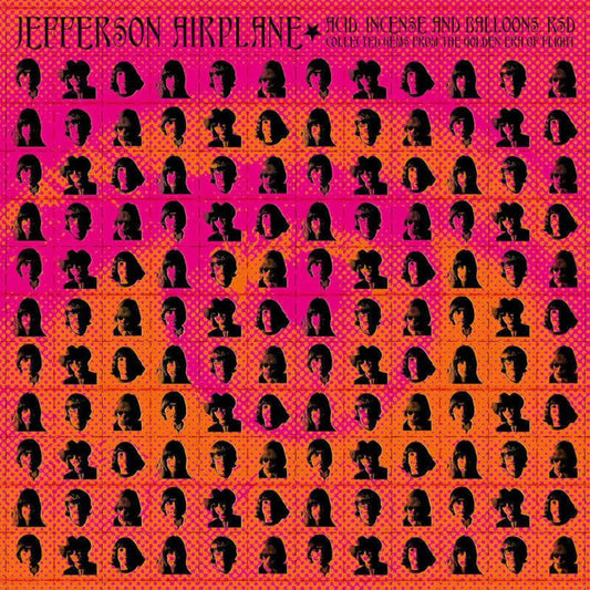 Jefferson Airplane – Acid, Incense And Balloons: RSD - LP