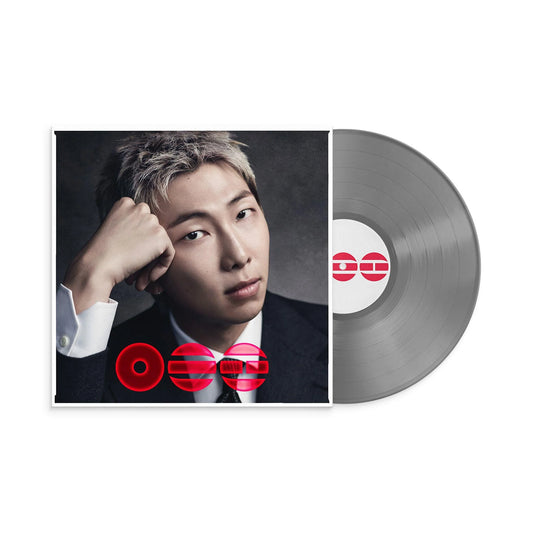 BTS - Arirang The 5Th Album  RM Silver - LP