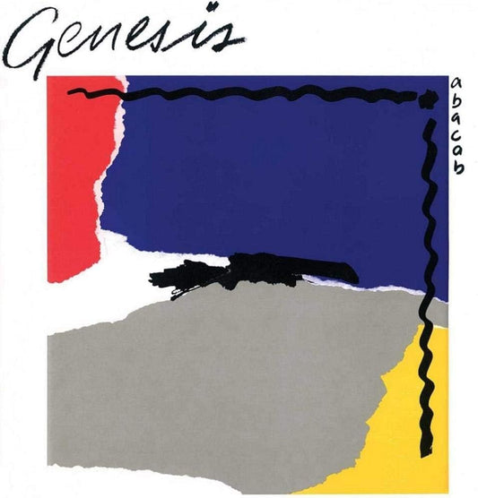 Genesis – Abacab LP