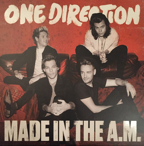 One Direction – Made In The A.M. - LP