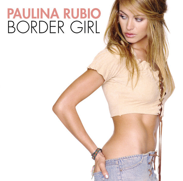 Paulina Rubio – Border Girl CD