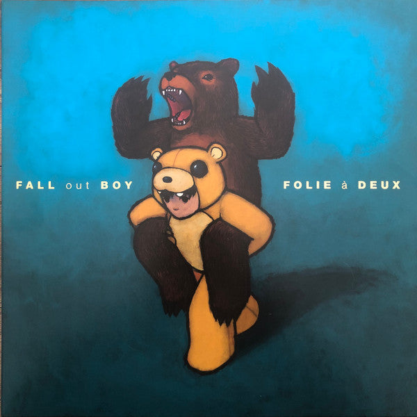 Fall Out Boy – Folie À Deux - LP