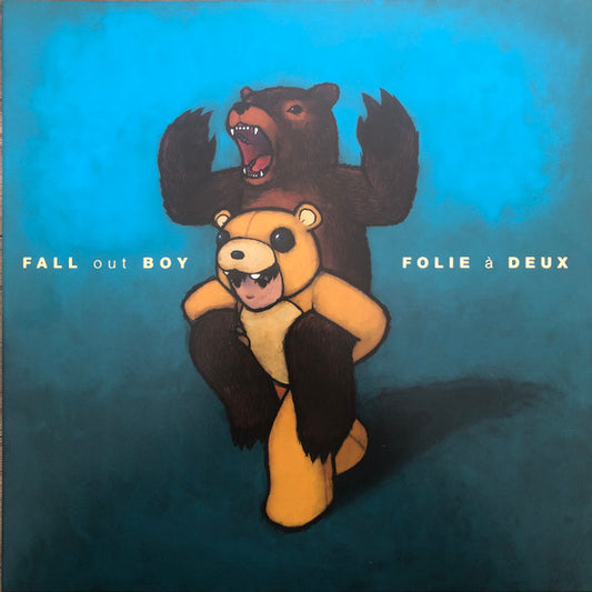 Fall Out Boy – Folie À Deux - LP