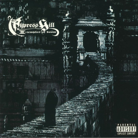 Cypress Hill – III - Temples Of Boom - LP
