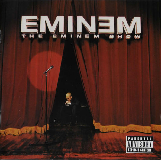 Eminem – The Eminem Show - CD