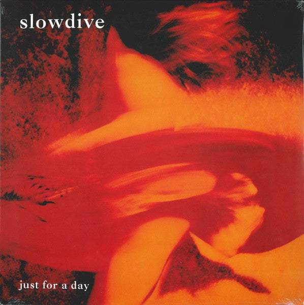 Slowdive – Just For A Day - LP