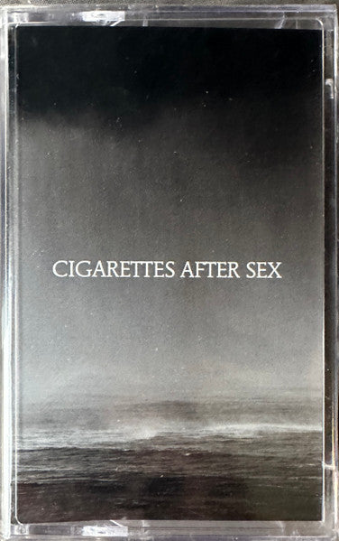 Cigarettes After Sex – Cry - Cassette