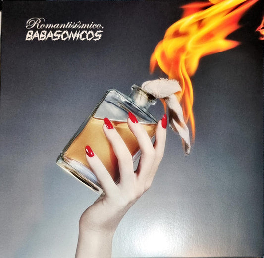 Babasonicos – Romantisísmico - LP