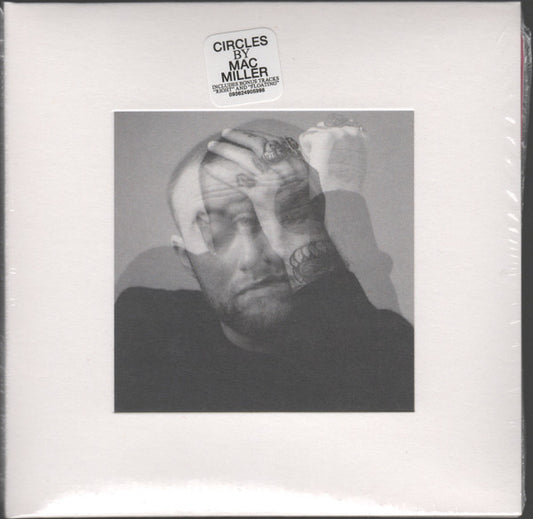 Mac Miller – Circles CD