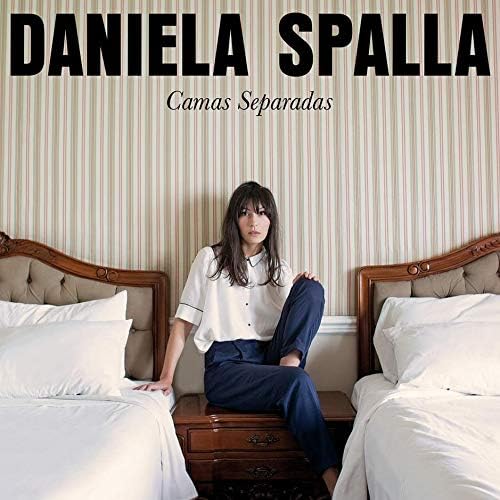 Daniela Spalla - Camas Separadas - LP