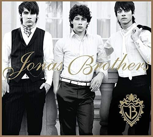 Jonas Brothers - Jonas Brothers - CD