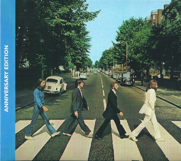 The Beatles – Abbey Road - CD