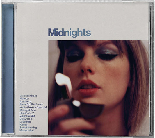 Taylor Swift – Midnights - CD