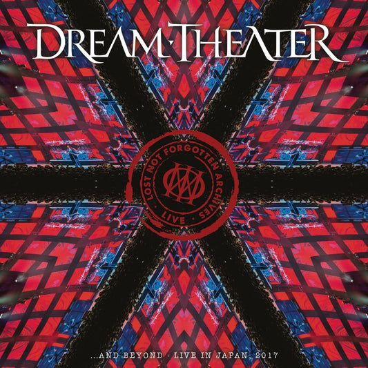 Dream Theater – ...And Beyond - Live In Japan, 2017 LP