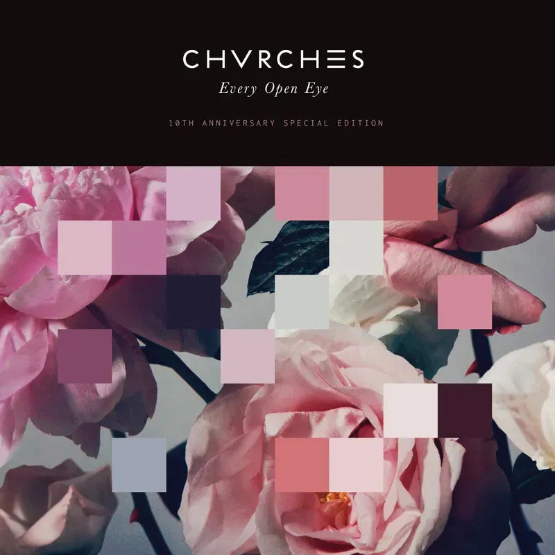 Chvrches – Every Open Eye RSD 2025 - LP Azul