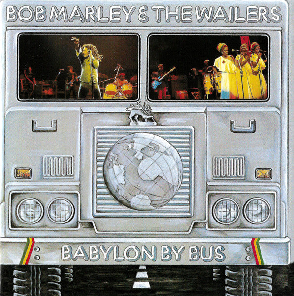 Bob Marley & The Wailers – Babylon By Bus - CD