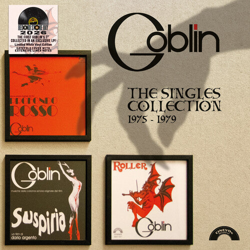 Goblin - Singles Collection 1975-1979 RSD 2026 - LP