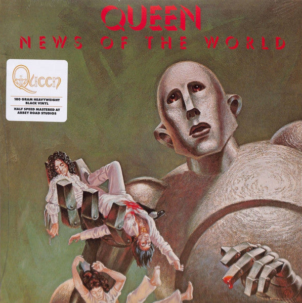 Queen – News Of The World - LP