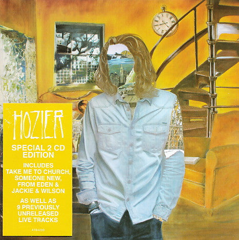 Hozier – Hozier Special Edition - CD