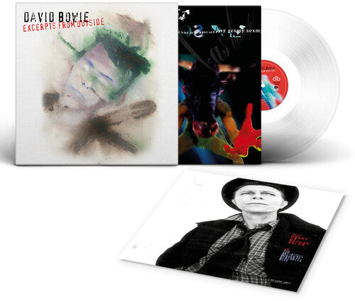 David Bowie - Excerpts From Outside RSD 2026 - LP