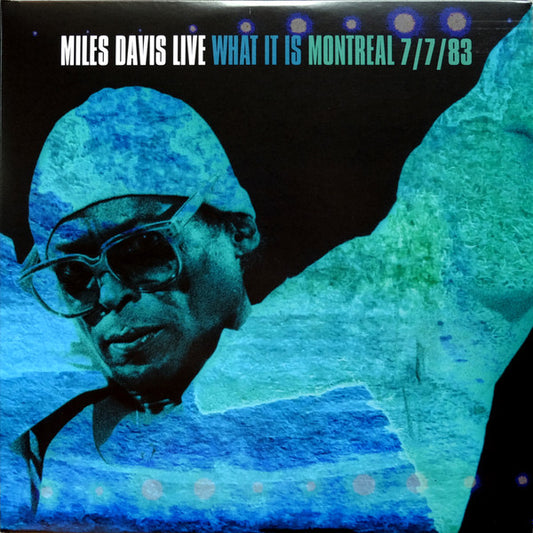Miles Davis – Miles Davis Live (What It Is) (Montreal 7/7/83) RSD 2022 - LP