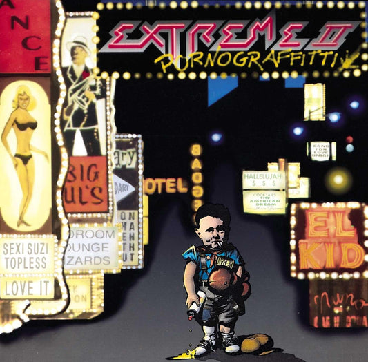 Extreme - Pornograffitti CD