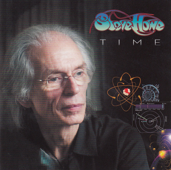 Steve Howe – Time - CD