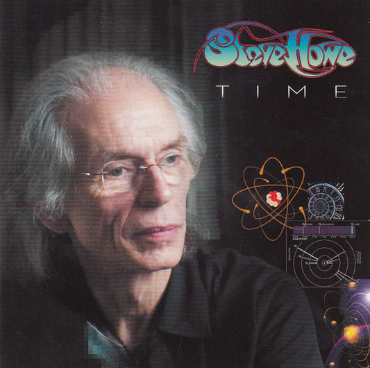 Steve Howe – Time - CD