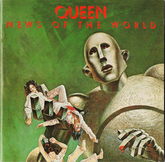 Queen – News Of The World - CD