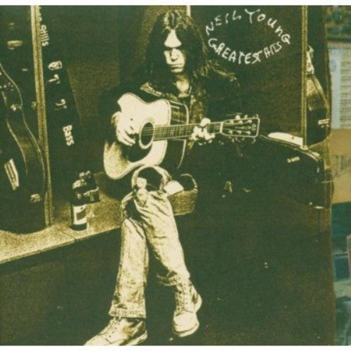 Neil Young - Greatest Hits - CD