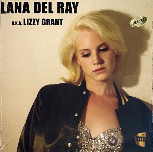 Lana Del Ray – Lana Del Ray A.K.A. Lizzy Grant - LP