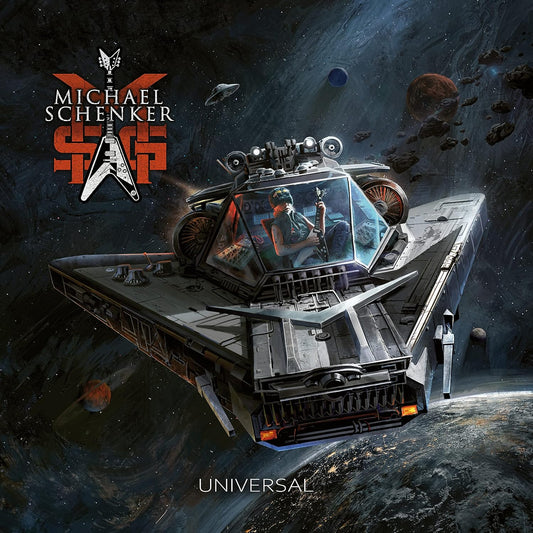 Michael Schenker Group – Universal - LP