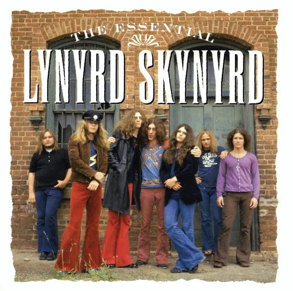 Lynyrd Skynyrd – The Essential Lynyrd Skynyrd - CD