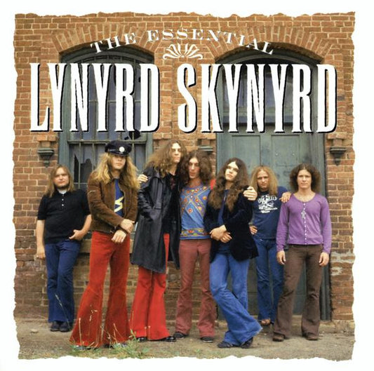 Lynyrd Skynyrd – The Essential Lynyrd Skynyrd - CD