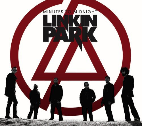 Linkin Park – Minutes To Midnight - LP