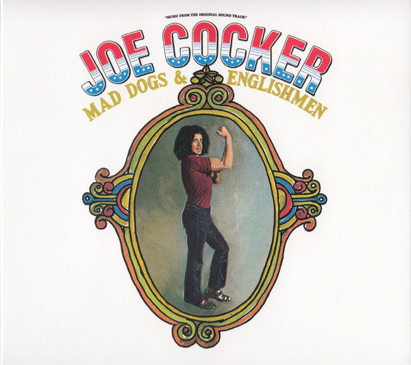 Joe Cocker – Mad Dogs & Englishmen CD