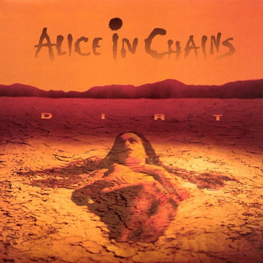 Alice In Chains – Dirt - CD