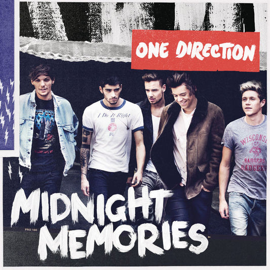One Direction – Midnight Memories - CD