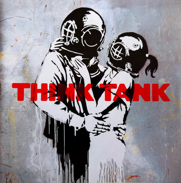 Blur – Think Tank - CD