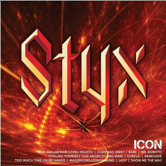 Styx – Icon LP