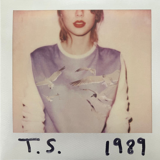 Taylor Swift – 1989 - LP