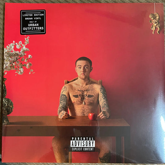 Mac Miller – Watching Movies With The Sound Off - LP Cafe