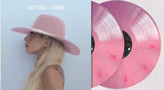Lady Gaga - Joanne - LP Rosa