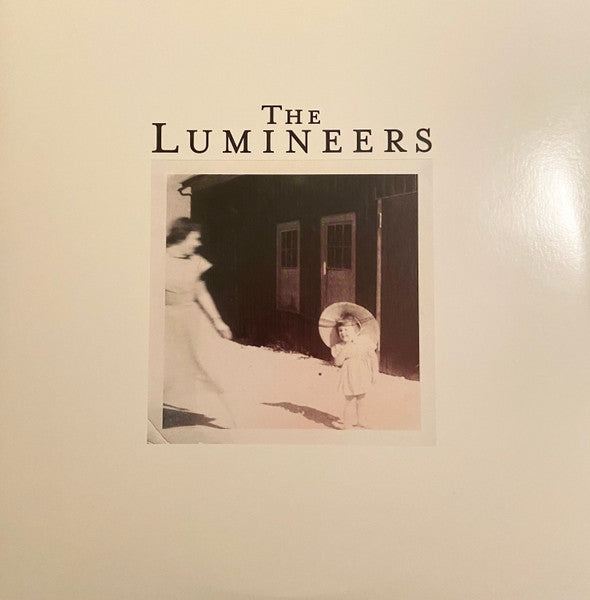 The Lumineers – The Lumineers - 10 Year Anniversary Edition - LP Rojo
