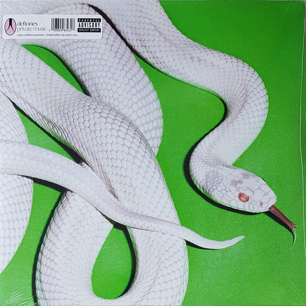 Deftones – Private Music - LP Rosa