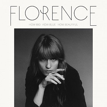 Florence + The Machine – How Big, How Blue, How Beautiful - CD