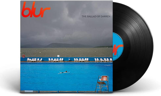 Blur – The Ballad Of Darren LP