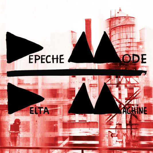 Depeche Mode – Delta Machine - LP