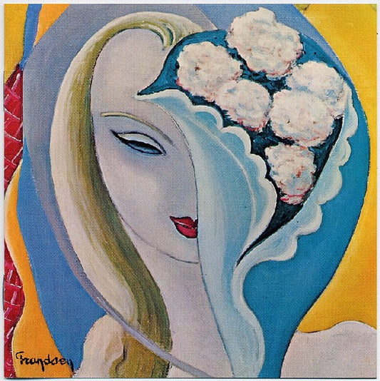 Derek & The Dominos – Layla And Other Assorted Love Songs - CD