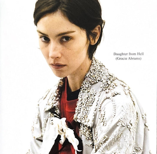Gracie Abrams – Daughter From Hell - CD + Bonus Track, Alt Cover & Poster